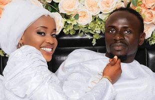 Soția lui Mane, primele declarații după nunta cu fotbalistul: „Banii și faima lui Sadio nu mă vor schimba”