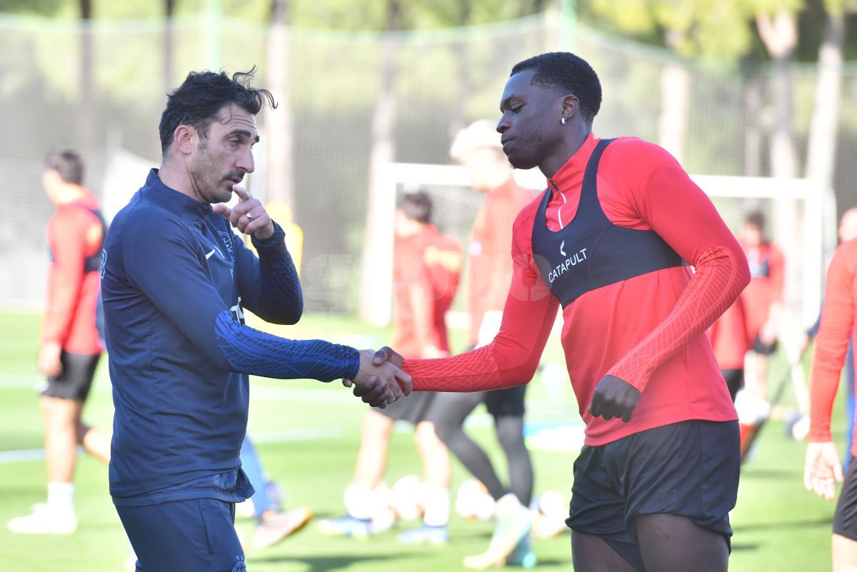 Zâmbete și voie-bună la FCSB: 3 detalii remarcate de GSP la antrenamentul de azi, din Antalya