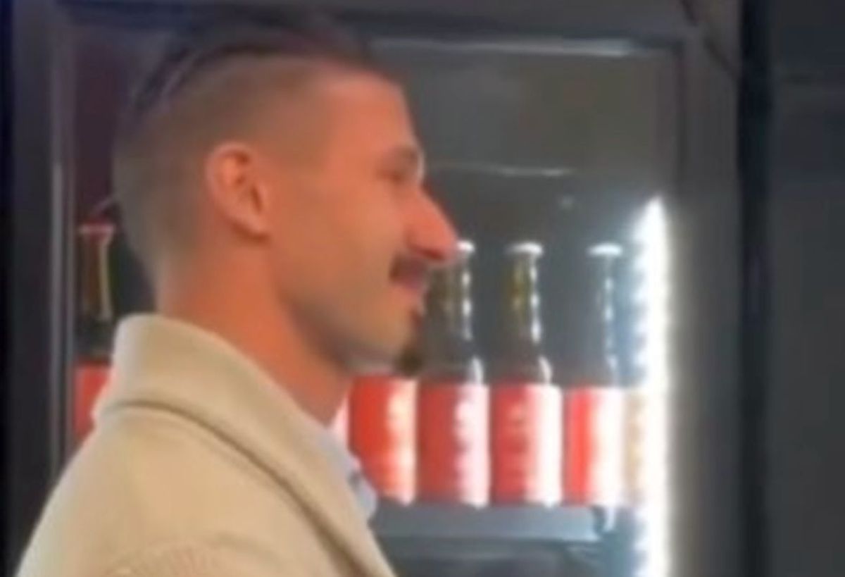 Fratele lui Radu Drăgușin, cu lacrimi în ochi » Emoționat la debutul acestuia la Tottenham