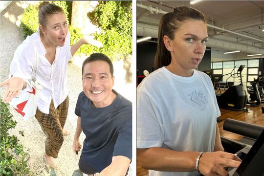 Australian Open a început fără Simona Halep la start (32 de ani). Dubla campioană de Grand Slam se pregătește în Emiratele Arabe Unite, la Dubai, alături de preparatorul nipon Yutaka Nakamura (50 de ani).