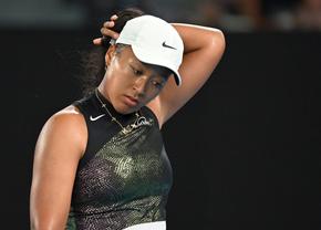 Naomi Osaka a fost eliminată în două seturi, la Australian Open
