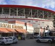 GSP a vizitat stadionul celor de la Antalyaspor, locul 7 în prima ligă turcă (foto: Cristi Preda/GSP)