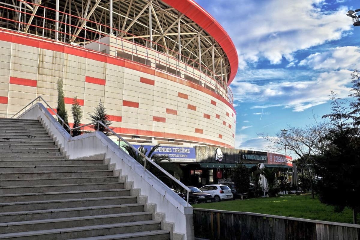 GSP a vizitat stadionul celor de la Antalyaspor, locul 7 în prima ligă turcă