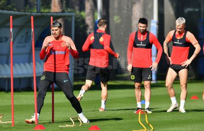 Florinel Coman este OK, dar va fi doar spectator în prima etapă din 2024