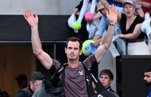 Eliminat în primul tur la Australian Open, fostul lider mondial a părăsit terenul cu lacrimi în ochi: „Cred că asta a fost ultima mea apariție la acest turneu”