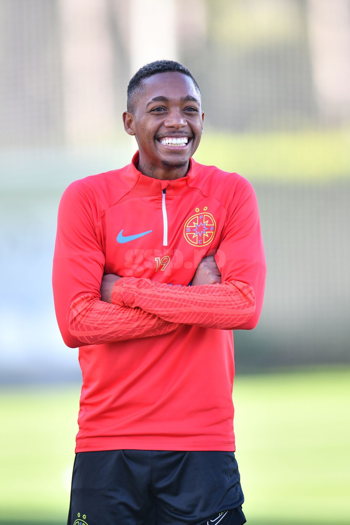 Zâmbete și voie-bună la FCSB: 3 detalii remarcate de GSP la antrenamentul de azi, din Antalya