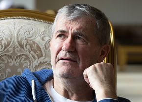 Valeriu Iftime s-a resemnat după meciul cu U Cluj: „Miron...a băut două sticle de whiskey, așa a jucat”