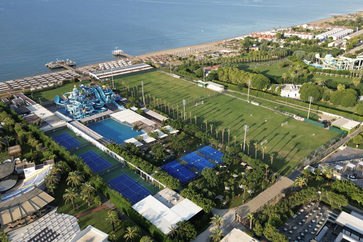 Complex Antalya