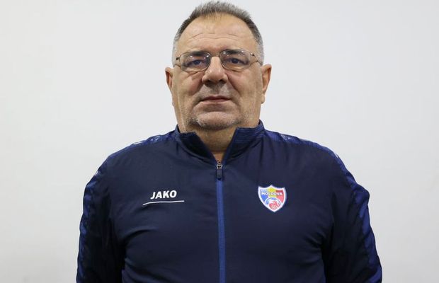 De peste Prut, „nemuritorul” Fane Stoica se destăinuie Gazetei: „Se trăiește bine în Moldova, acum e mai scump...” » N-a uitat de marea iubire: „E echipa originală a Craiovei!”