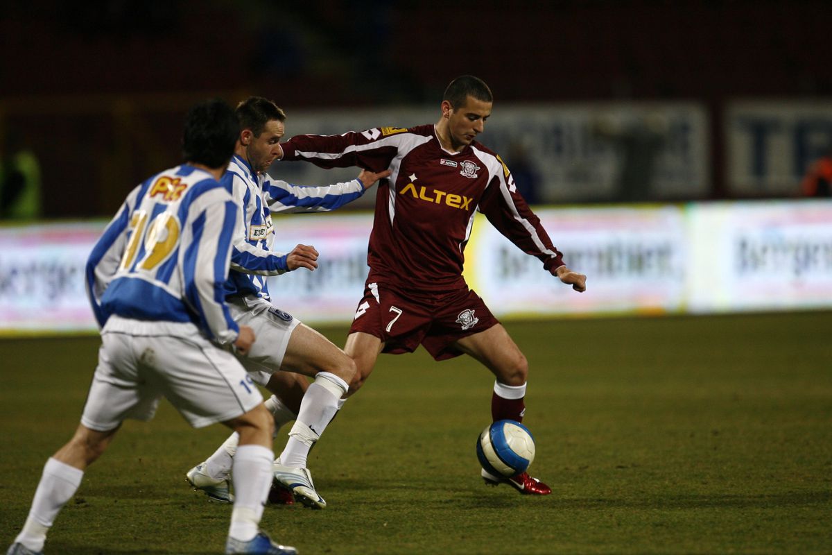 L-am găsit în Australia pe „cangurul” care impresiona în Liga 1 în urmă cu 20 de ani » Nu uită nici acum un meci de referință: „Electric” + Românul care l-a uluit: „Fotbalist incredibil”