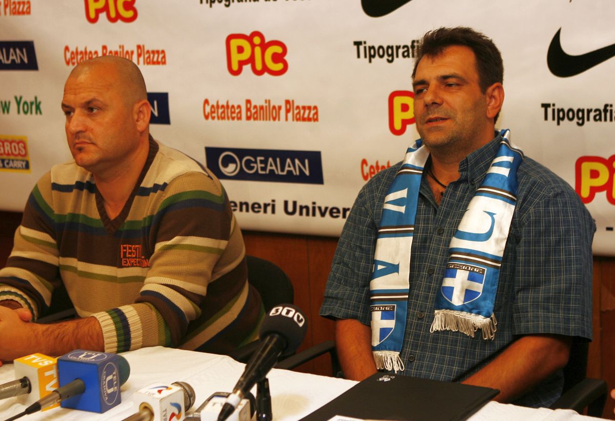 De peste Prut, „nemuritorul” Fane Stoica se destăinuie Gazetei: „Se trăiește bine în Moldova, acum e mai scump...” » N-a uitat de marea iubire: „E echipa originală a Craiovei!”