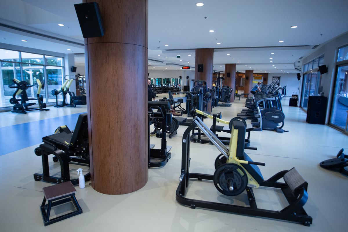 complex antalya fcsb