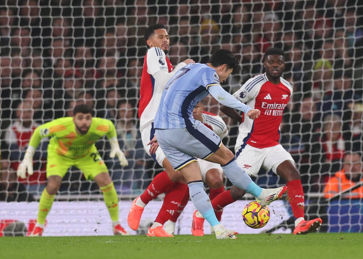 Ange Postecoglou n-a menajat pe nimeni după 1-2 cu Arsenal: „Golul 2? Prea pasivi, inacceptabil!”