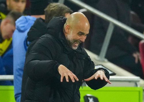 Pep Guardiola / Foto: Imago