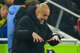 Pep Guardiola, dezolat: „Ne chinuim cu echipele mari”