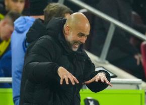 Pep Guardiola, dezolat: „Ne chinuim cu echipele mari”