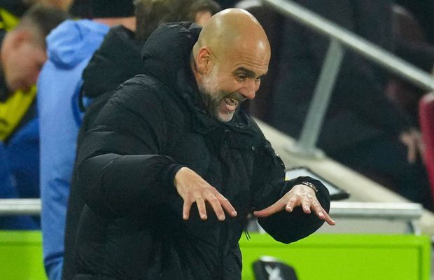 Pep Guardiola, dezolat: „Ne chinuim cu echipele mari”