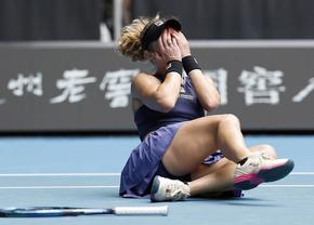 Rezultat-șoc la Australian Open » Una dintre marile favoritele la trofeu, OUT din turul doi!