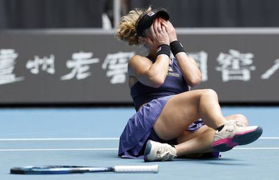 Rezultat-șoc la Australian Open » Una dintre marile favoritele la trofeu, OUT din turul doi!