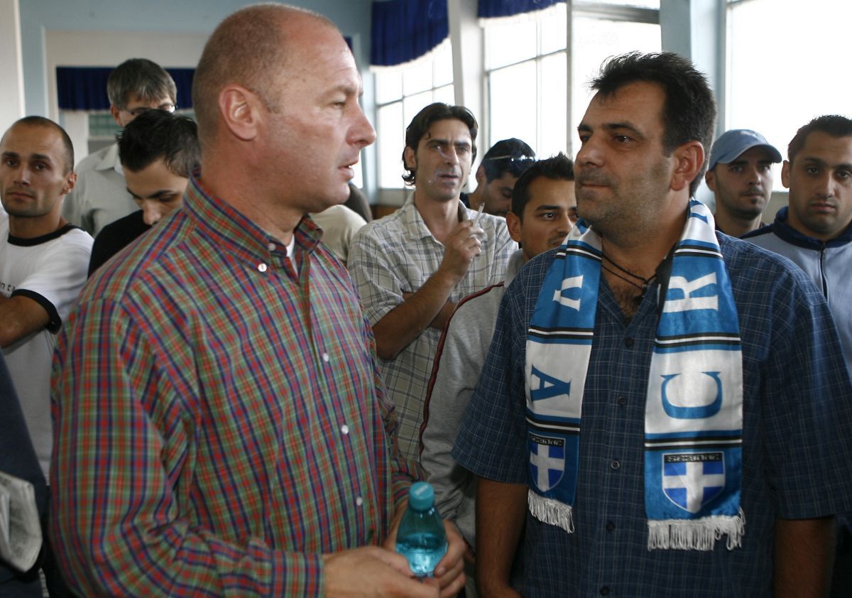 De peste Prut, „nemuritorul” Fane Stoica se destăinuie Gazetei: „Se trăiește bine în Moldova, acum e mai scump...” » N-a uitat de marea iubire: „E echipa originală a Craiovei!”