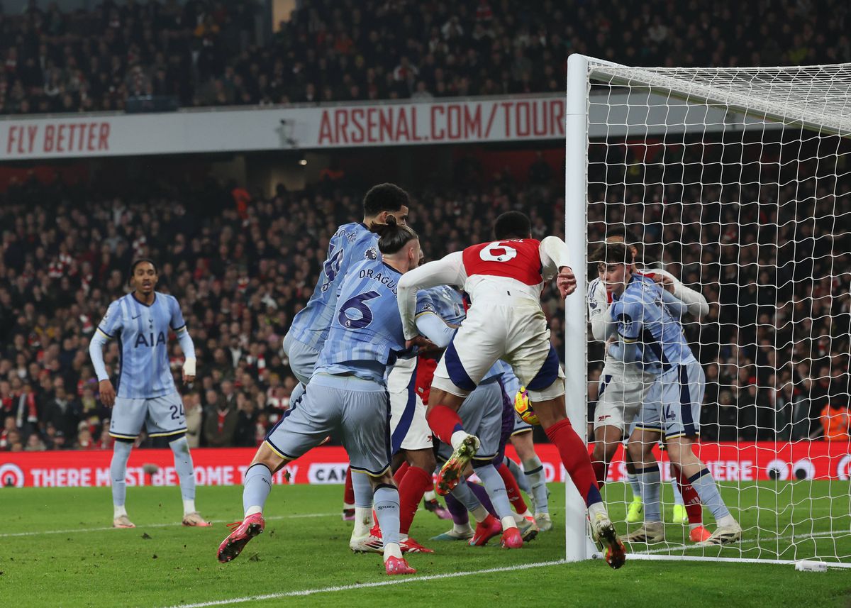 Ange Postecoglou n-a menajat pe nimeni după 1-2 cu Arsenal: „Golul 2? Prea pasivi, inacceptabil!”