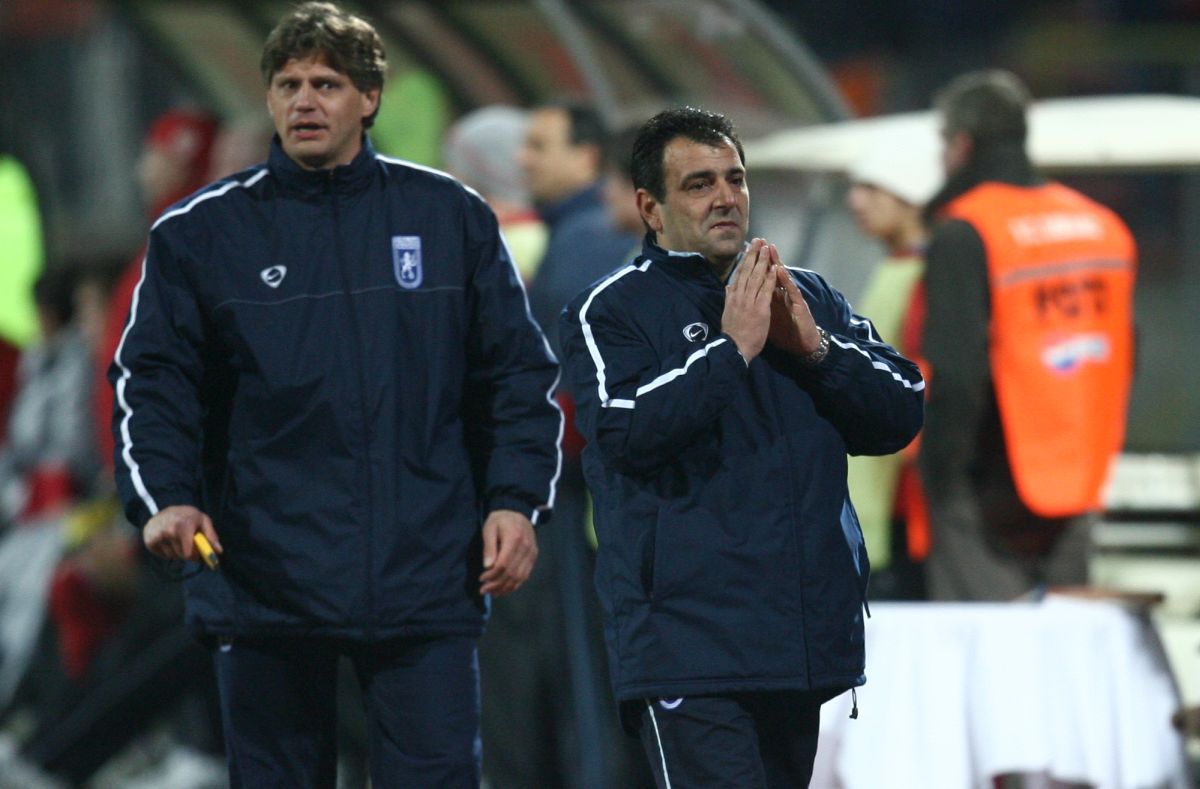 De peste Prut, „nemuritorul” Fane Stoica se destăinuie Gazetei: „Se trăiește bine în Moldova, acum e mai scump...” » N-a uitat de marea iubire: „E echipa originală a Craiovei!”