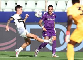 Critici dure la adresa lui Dennis Man: „Nu e prototipul potrivit pentru Fiorentina. Noi le-am văzut doar în rate!”
