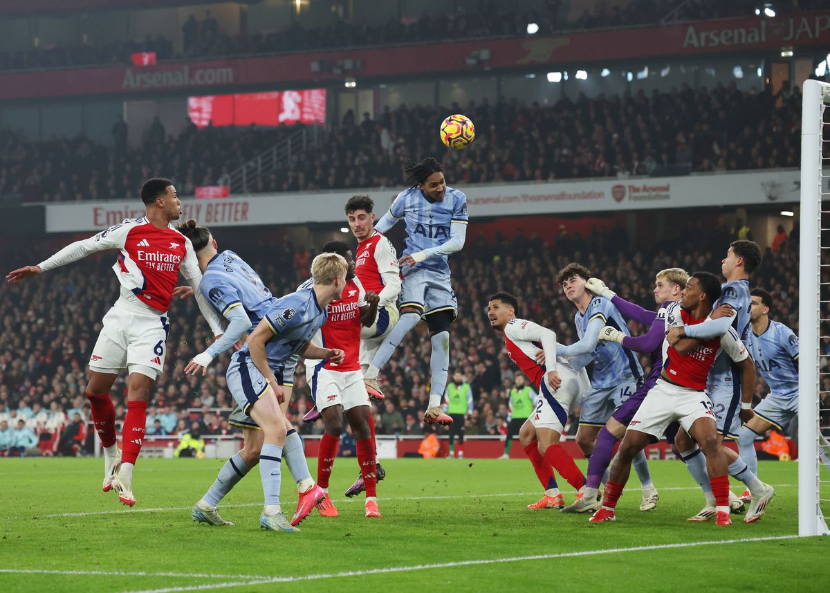 Ange Postecoglou n-a menajat pe nimeni după 1-2 cu Arsenal: „Golul 2? Prea pasivi, inacceptabil!”