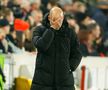 Pep Guardiola nu și-a mai stăpânit nervii în timpul și la finalul partidei jucate de Manchester City cu Brentford (2-2) / Foto: Imago