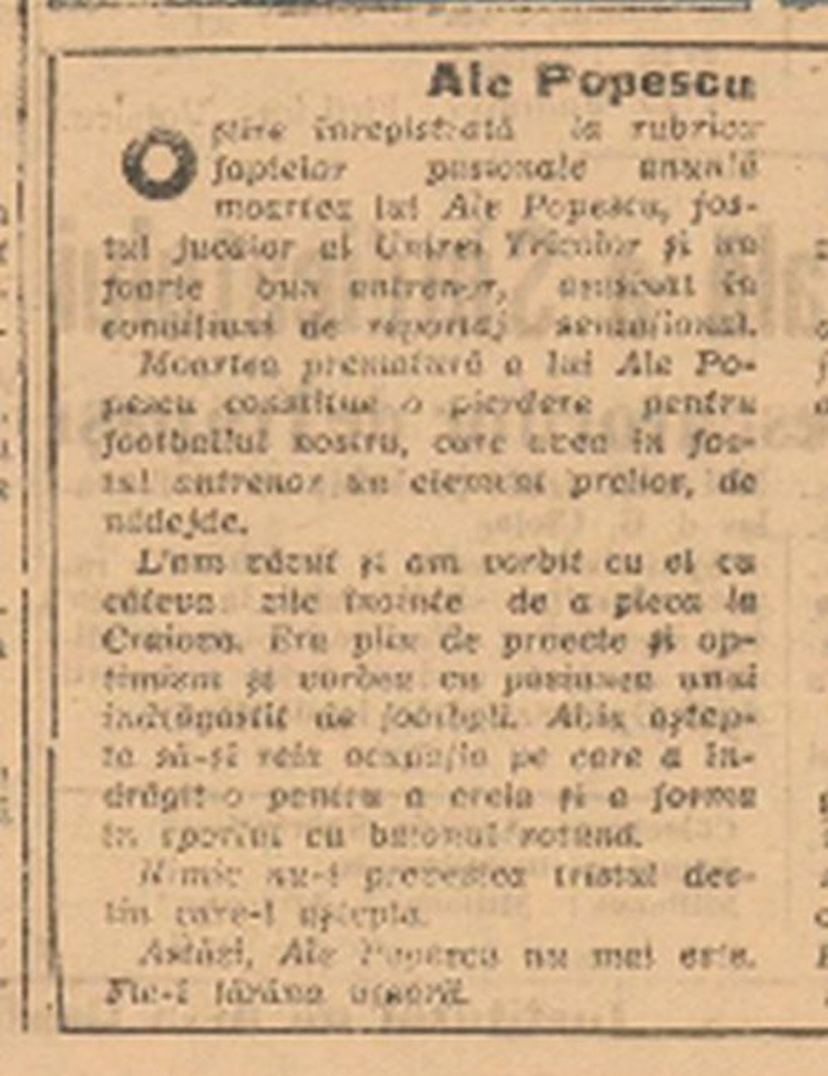 Ion „Ale” Popescu