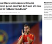 Drăgușin la FC Argeș, Olaru la Dinamo, Ianis Hagi la Botoșani sau Mason Mount la Rapid » Tendință alarmantă! Suporteri invadați de BOȚI, sute de transferuri imaginare răspândite pe site-uri „fantomă”