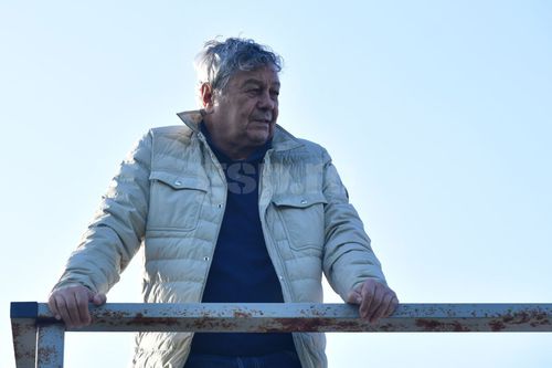 Mircea Lucescu // FOTO: Cristi Preda (GSP)