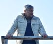 Mircea Lucescu, la U Cluj - MTK Budapesta  // FOTO: Cristi Preda (GSP)