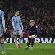 Arsenal - Tottenham, în runda 21 din Premier League