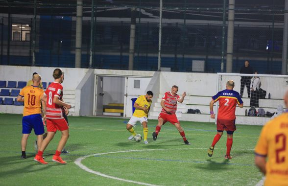 În ce domenii lucrează românii din Dubai: „Avem și echipă de fotbal” » Taxa pe cunoștințe, Rapid, Budescu și un mesaj de departe: „Eu nu m-aș întoarce în România”