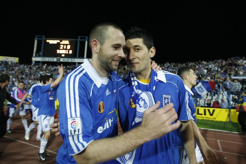 „În locul lui Mititelu, alții ar fi renunțat” » Fostul fotbalist al oltenilor, cu gândul la Craiova și de peste Ocean: „Mi-aș dori ca FCU să fie echipa mai puternică”