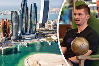 Florin Tănase și-a luat apartament la Abu Dhabi » Ce planuri de viitor are internaționalul