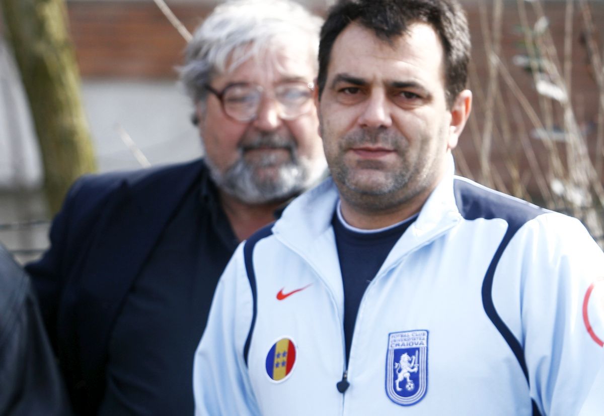 De peste Prut, „nemuritorul” Fane Stoica se destăinuie Gazetei: „Se trăiește bine în Moldova, acum e mai scump...” » N-a uitat de marea iubire: „E echipa originală a Craiovei!”