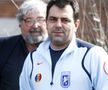 Imagini de arhivă cu Ștefan Stoica / FOTO: Gazeta Sporturilor
