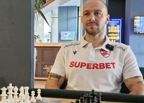 Patrick Olsen a tras linia, după 4 luni la Dinamo: „Dacă va fi să schimb clubul...”