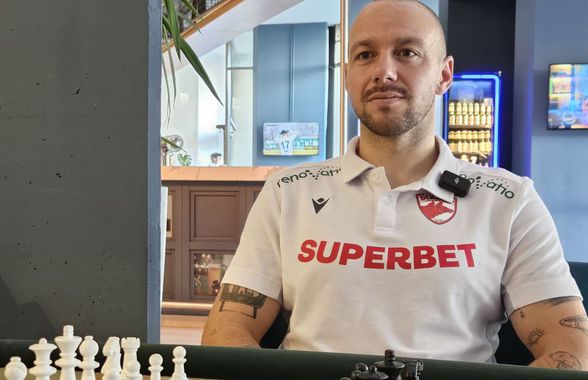 Dinamo a început să-i caute înlocuitor lui Patrick Olsen. Danezul, tot mai aproape de transfer