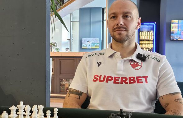 Patrick Olsen a tras linia, după 4 luni la Dinamo: „Dacă va fi să schimb clubul...”