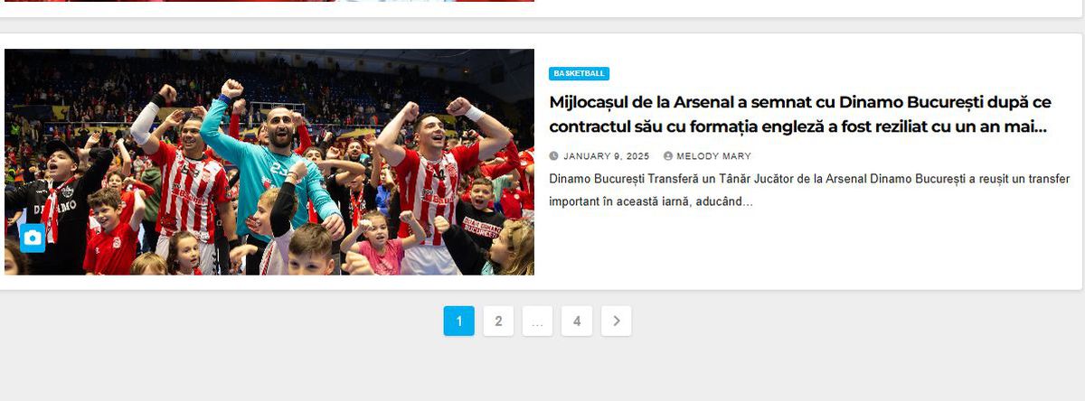 Glosar de știri fake din sport