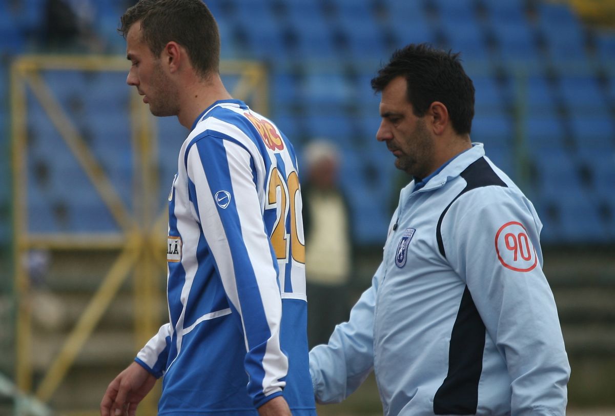 De peste Prut, „nemuritorul” Fane Stoica se destăinuie Gazetei: „Se trăiește bine în Moldova, acum e mai scump...” » N-a uitat de marea iubire: „E echipa originală a Craiovei!”