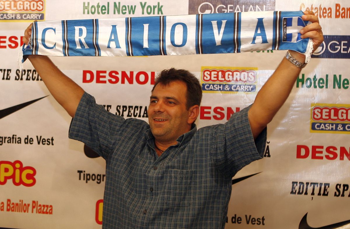 De peste Prut, „nemuritorul” Fane Stoica se destăinuie Gazetei: „Se trăiește bine în Moldova, acum e mai scump...” » N-a uitat de marea iubire: „E echipa originală a Craiovei!”