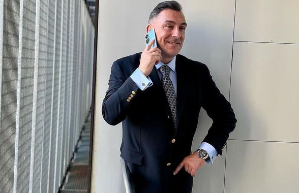 Ilie Dumitrescu nu-și explică declinul vedetei din Superliga: „E un mare semn de întrebare ce s-a întâmplat cu el”