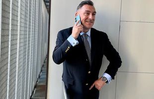 Rapid ripostează, după ce Ilie Dumitrescu i-a numit amatori pe oamenii lui Șucu