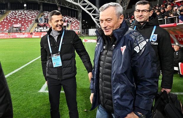 Îl avertizează pe antrenor înainte de reluarea Superligii: „S-ar putea să-l schimbe! Sunt două meciuri capitale”