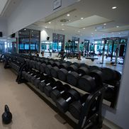 Imagini din complexul Gloria Sports Arena FOTO: Ionuț Iordache (GSP)