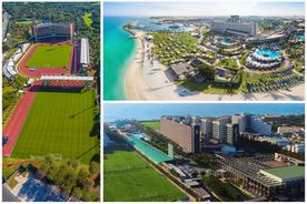 Antalya sau Dubai? Între opulență, top class și ultra all-inclusive. FCSB, Dinamo sau Rapid: cine a avut cele mai bune condiții de cantonament?